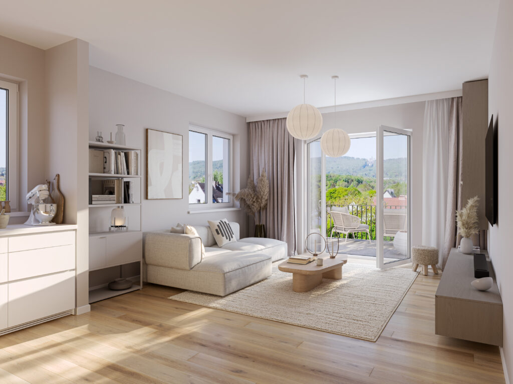 Mittelbinge Int Wohnzimmer