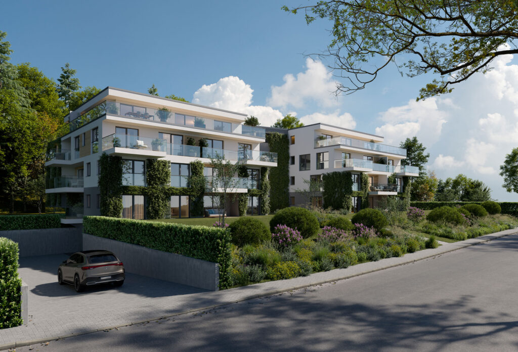 Blick vom Hohlen Graben II