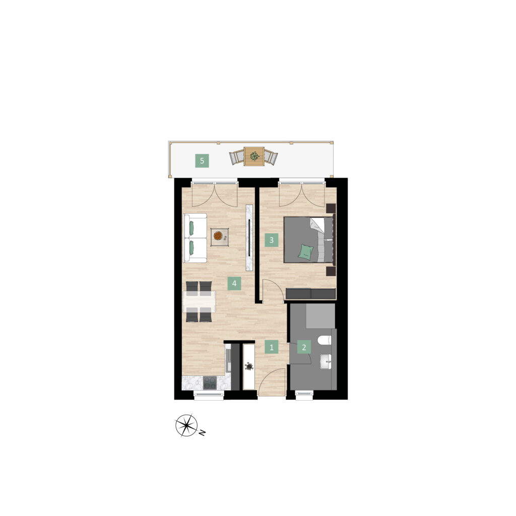Grimmsel Grundrisse2