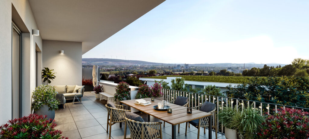 Kampus Karree Ii Terrasse Neu 2023 Update
